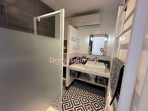 Appartement à vendre 2 pièces de 45 m²