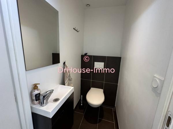 Appartement à vendre 2 pièces de 45 m²