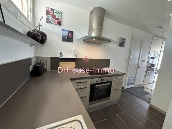 Appartement à vendre 2 pièces de 45 m²