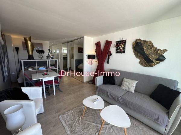 Appartement à vendre 2 pièces de 45 m²