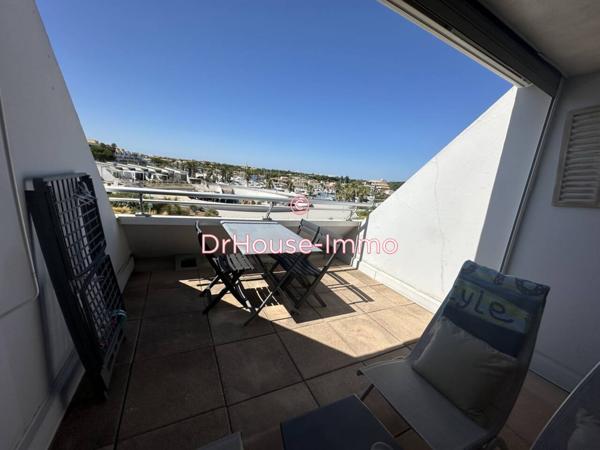 Appartement à vendre 2 pièces de 45 m²