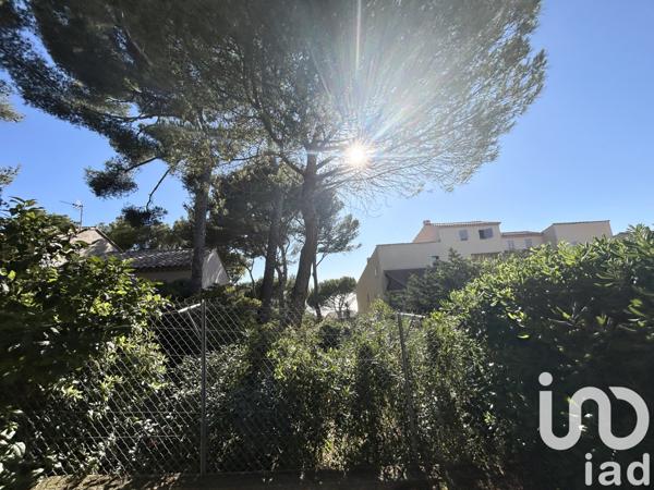Appartement à vendre 2 pièces 25 m² Sanary-sur-Mer