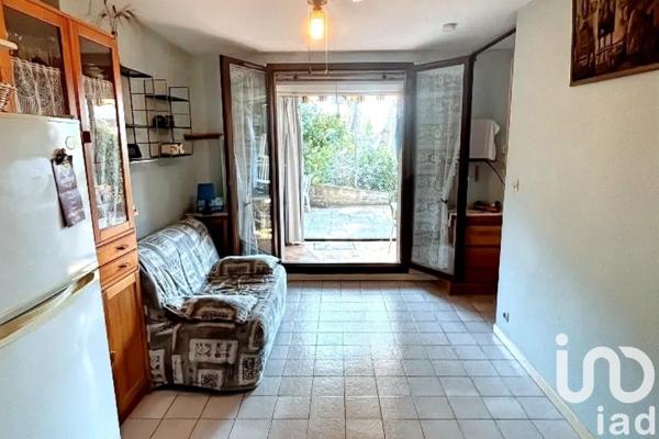 Appartement à vendre 2 pièces 25 m² Sanary-sur-Mer