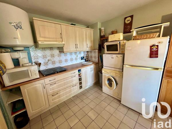 Appartement à vendre 2 pièces 25 m² Sanary-sur-Mer