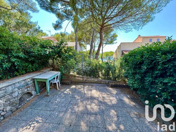 Appartement à vendre 2 pièces 25 m² Sanary-sur-Mer