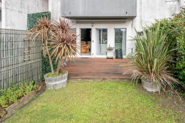 MERIGNAC- Limite BORDEAUX : Appt ou maison ? 3 ch, jardin