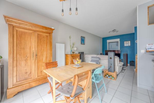 MERIGNAC- Limite BORDEAUX : Appt ou maison ? 3 ch, jardin