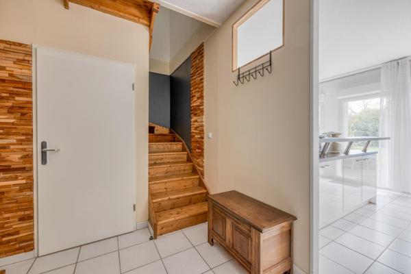 MERIGNAC- Limite BORDEAUX : Appt ou maison ? 3 ch, jardin