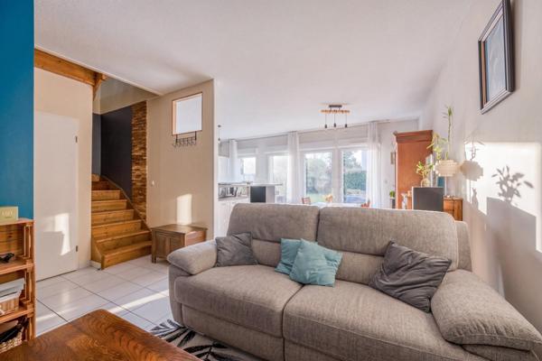 MERIGNAC- Limite BORDEAUX : Appt ou maison ? 3 ch, jardin