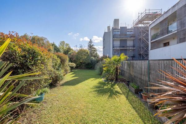 MERIGNAC- Limite BORDEAUX : Appt ou maison ? 3 ch, jardin