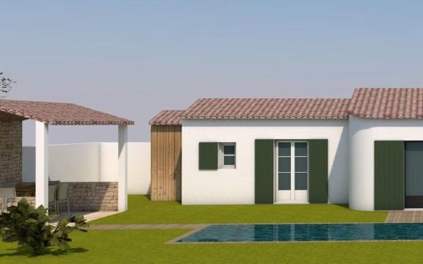 Maison à vendre    4 pièces •  La Flotte