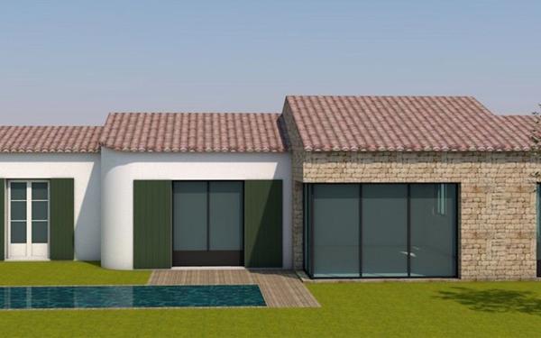 Maison à vendre    4 pièces •  La Flotte