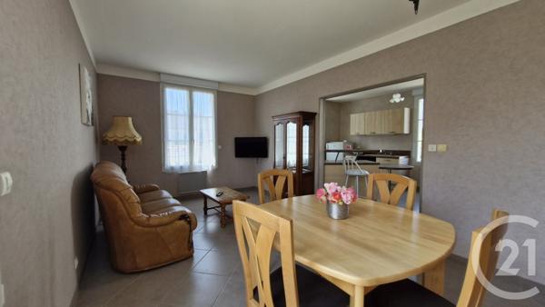 Maison à vendre  3 pièces - 61,81 m2 CHATEAUDUN - 28