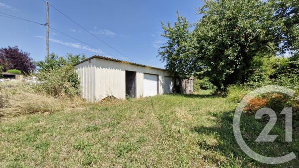 Maison à vendre  3 pièces - 61,81 m2 CHATEAUDUN - 28