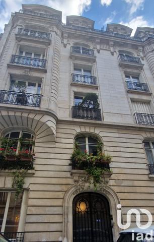 Appartement à vendre 1 pièce 6 m² Paris 8