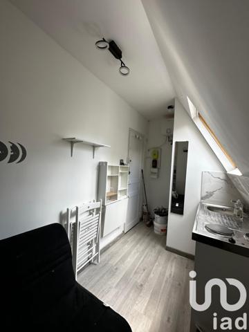 Appartement à vendre 1 pièce 6 m² Paris 8