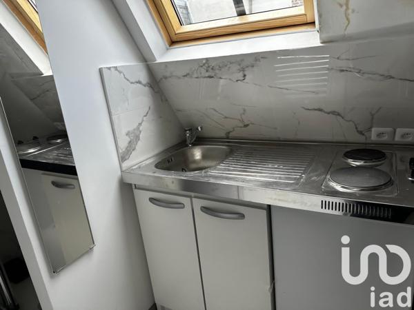 Appartement à vendre 1 pièce 6 m² Paris 8