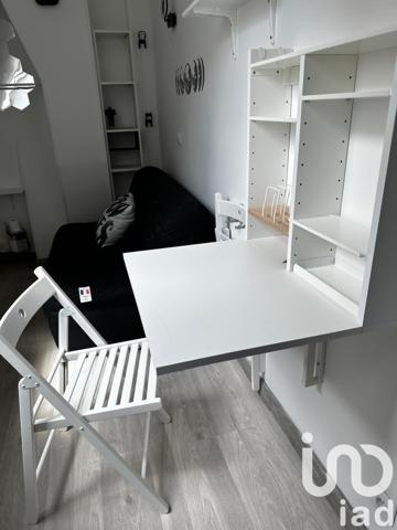 Appartement à vendre 1 pièce 6 m² Paris 8