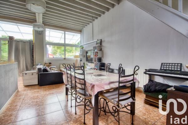 Maison à vendre 5 pièces 70 m² Magny-en-Vexin