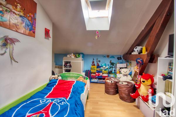 Maison à vendre 5 pièces 70 m² Magny-en-Vexin