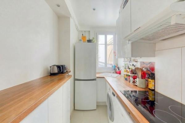 Montrouge (92120) Le cachet et le calme