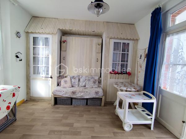 Appartement de 12,27 m²