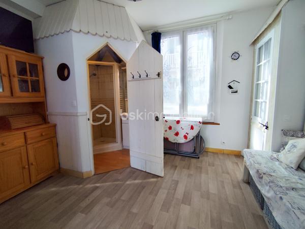 Appartement de 12,27 m²