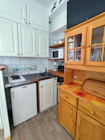 Appartement de 12,27 m²