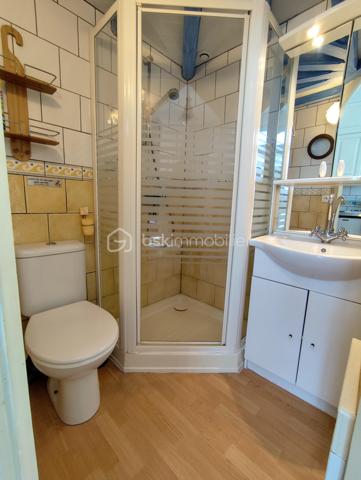 Appartement de 12,27 m²