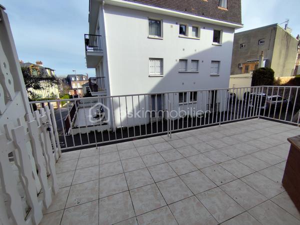 Appartement de 12,27 m²