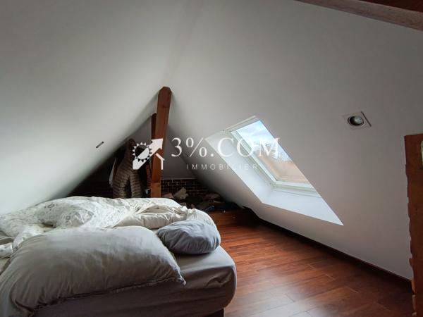 Appartement 2 pièce(s) 2 chambre(s) 45.9 m²