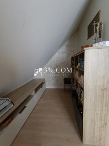 Appartement 2 pièce(s) 2 chambre(s) 45.9 m²