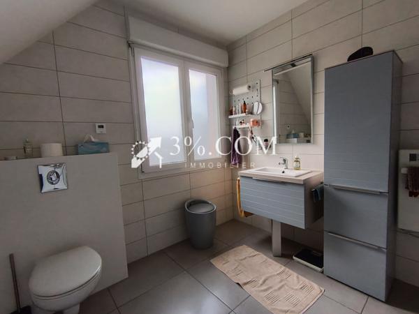 Appartement 2 pièce(s) 2 chambre(s) 45.9 m²