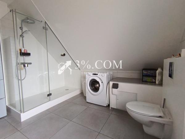 Appartement 2 pièce(s) 2 chambre(s) 45.9 m²