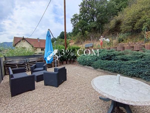 Appartement 2 pièce(s) 2 chambre(s) 45.9 m²