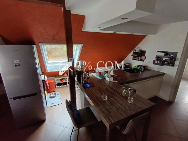 Appartement 2 pièce(s) 2 chambre(s) 45.9 m²