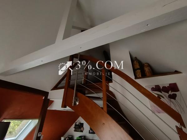 Appartement 2 pièce(s) 2 chambre(s) 45.9 m²