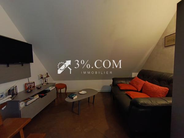 Appartement 2 pièce(s) 2 chambre(s) 45.9 m²