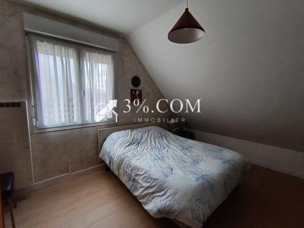 Appartement 2 pièce(s) 2 chambre(s) 45.9 m²