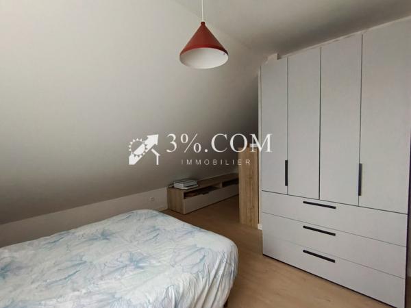 Appartement 2 pièce(s) 2 chambre(s) 45.9 m²