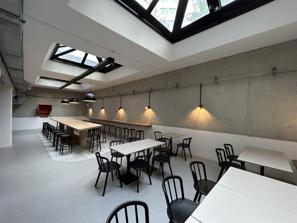 Bureaux à louer à Nanterre avec ERP et de nombreux services