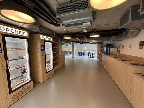 Bureaux à louer à Nanterre avec ERP et de nombreux services