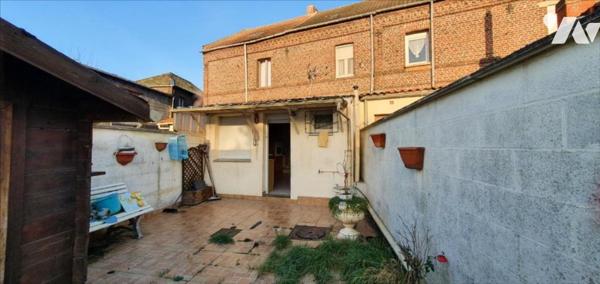 EXCLUSIVITE - DENAIN