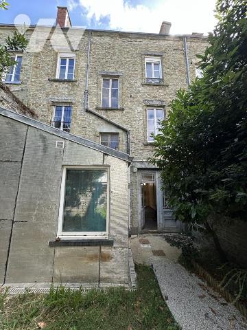 APPARTEMENT CENTRE VILLE DE CHERBOURG - RUE DE L'ALMA