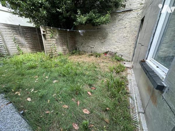 APPARTEMENT CENTRE VILLE DE CHERBOURG - RUE DE L'ALMA