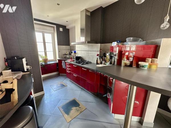 APPARTEMENT CENTRE VILLE DE CHERBOURG - RUE DE L'ALMA