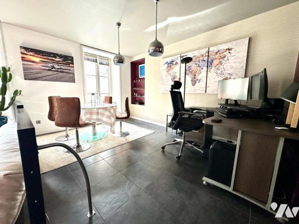APPARTEMENT CENTRE VILLE DE CHERBOURG - RUE DE L'ALMA