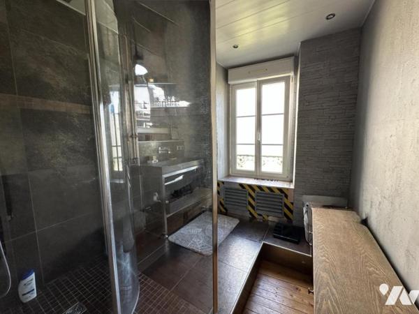 APPARTEMENT CENTRE VILLE DE CHERBOURG - RUE DE L'ALMA