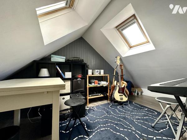 APPARTEMENT CENTRE VILLE DE CHERBOURG - RUE DE L'ALMA