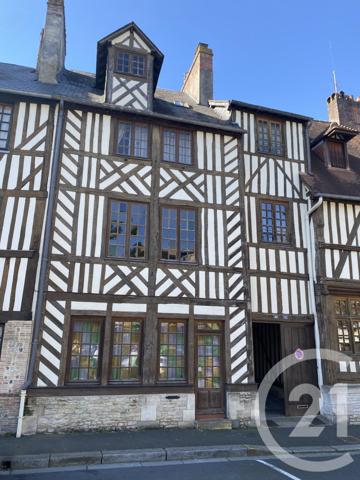 Maison à vendre  4 pièces - 120 m2 LISIEUX - 14